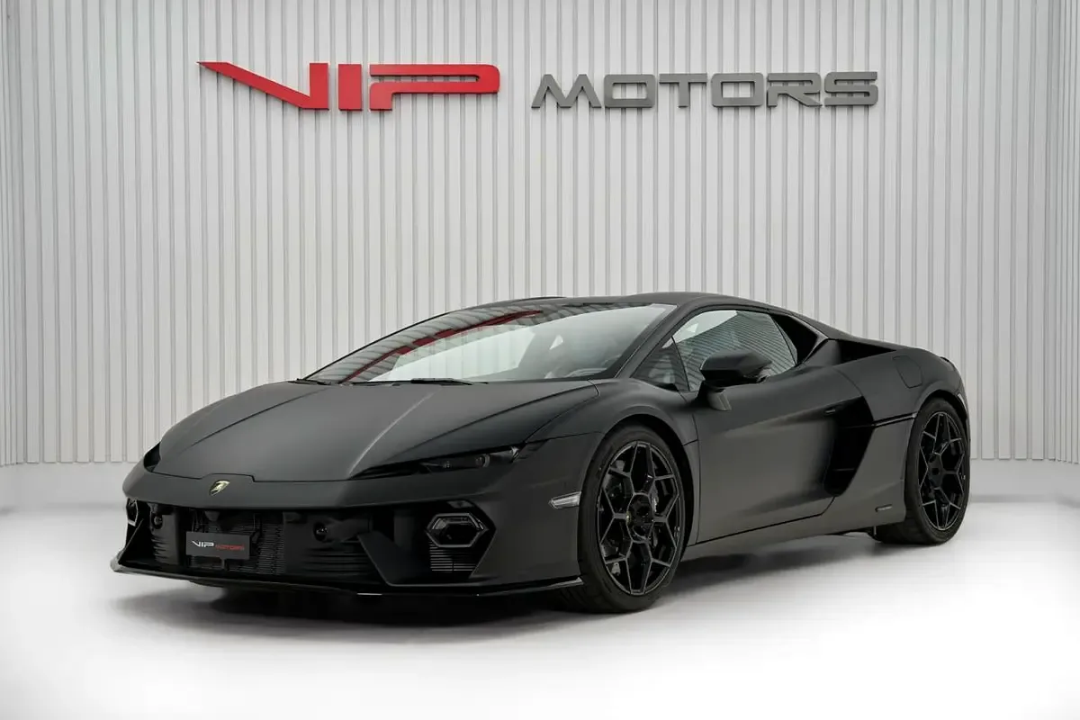 2026 Lamborghini Temerario angeboten von einem Fachhändler in Dubai, Vereinigte Arabische Emirate, Hauptfoto