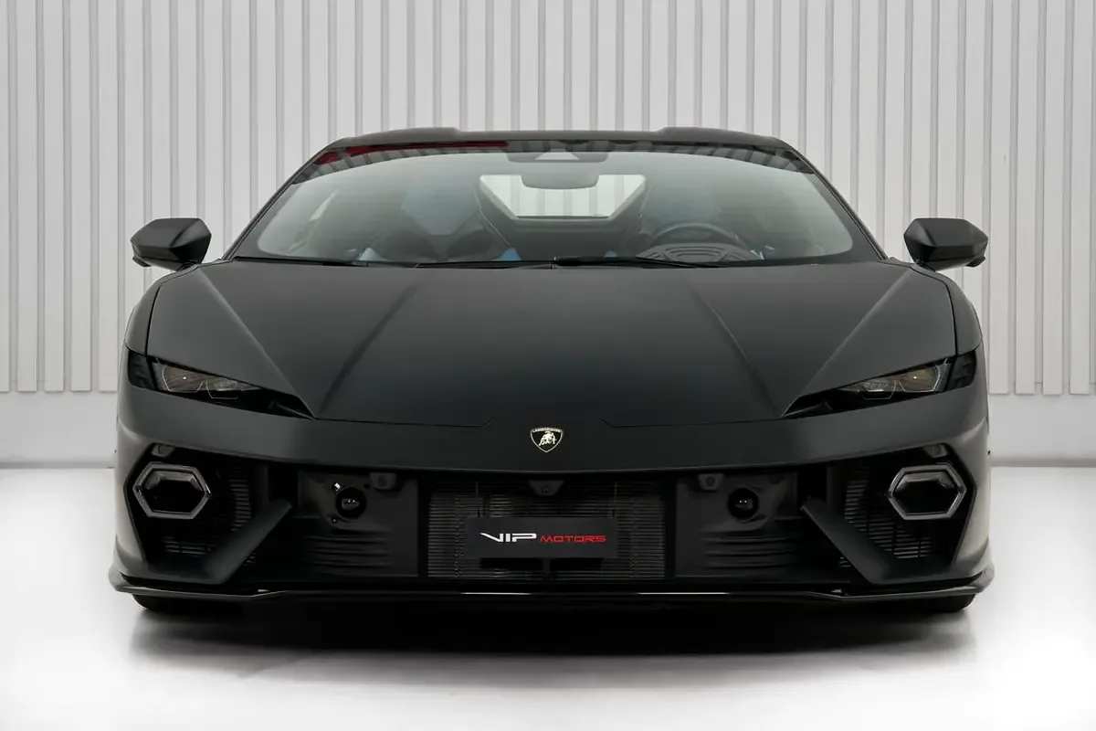 2026 Lamborghini Temerario, 2/17