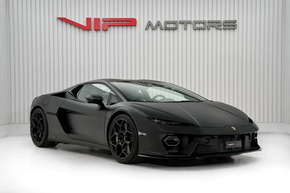 2026 Lamborghini Temerario, 3/17