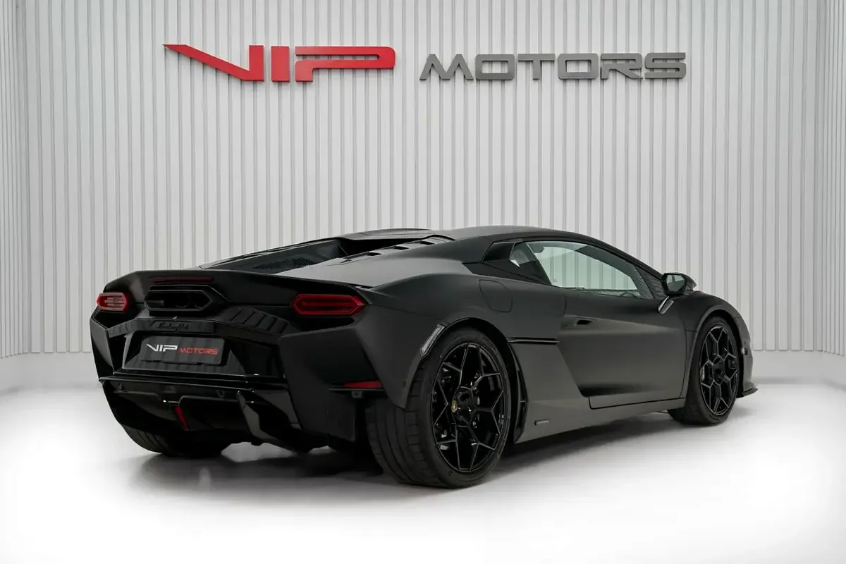 2026 Lamborghini Temerario, 4/17
