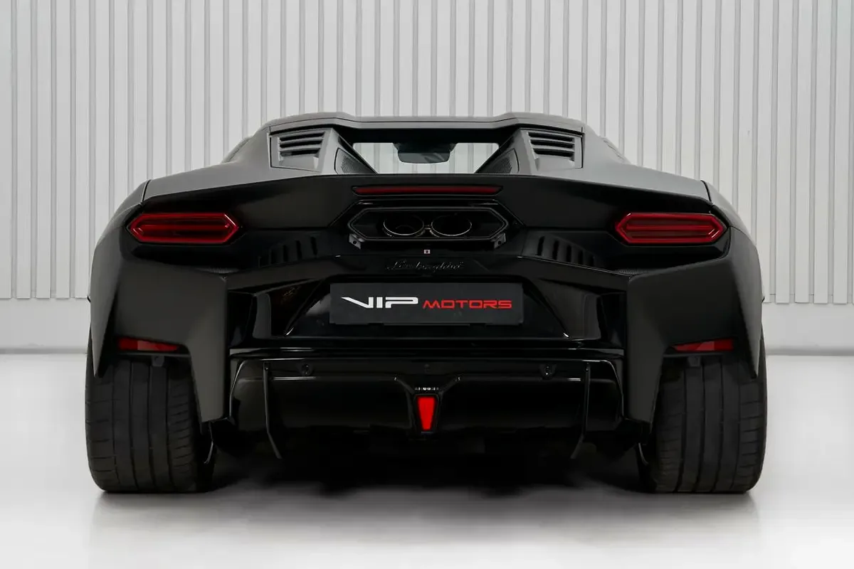 2026 Lamborghini Temerario, 5/17