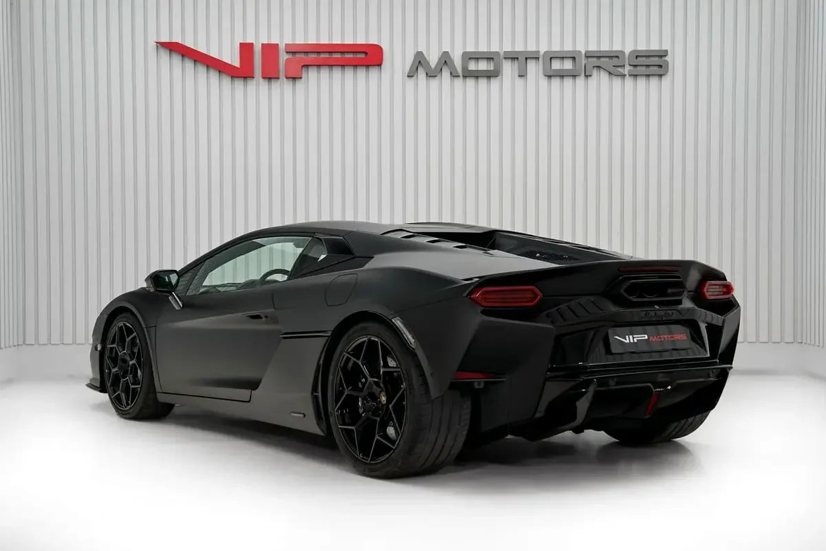 2026 Lamborghini Temerario, 6/17