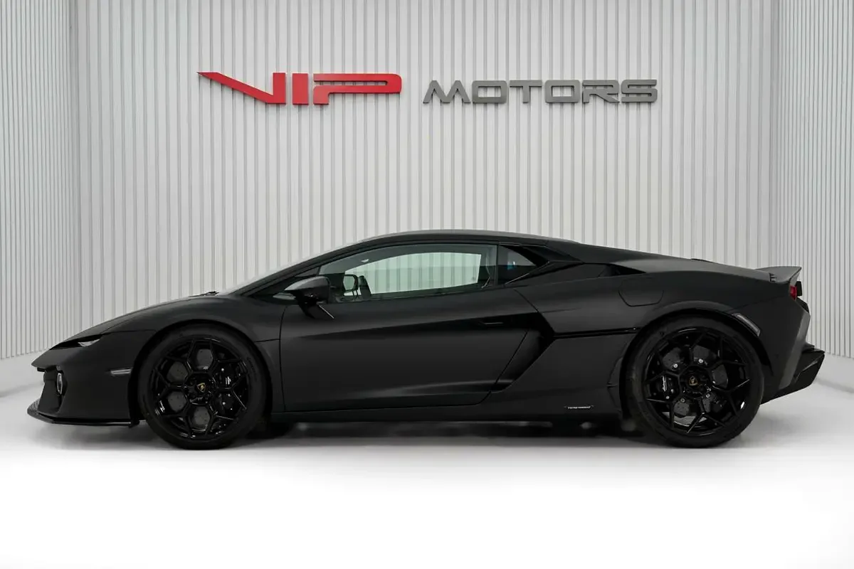 2026 Lamborghini Temerario, 7/17