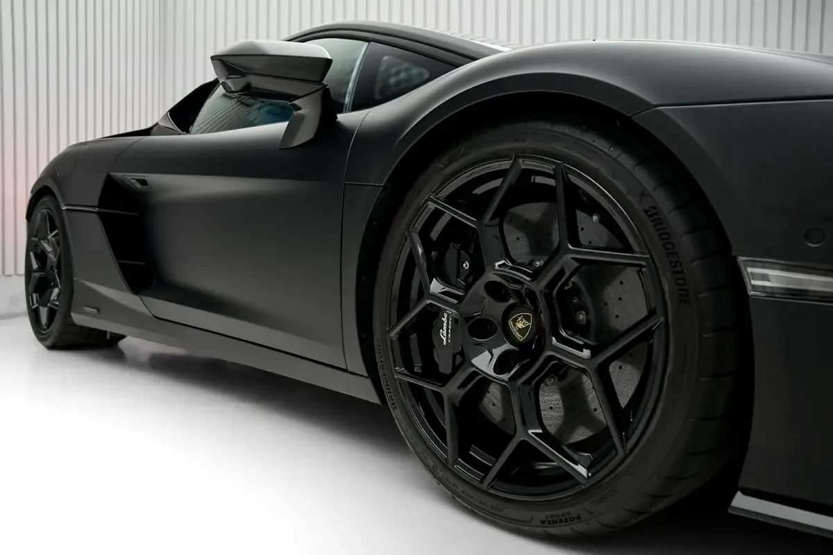 2026 Lamborghini Temerario, 8/17