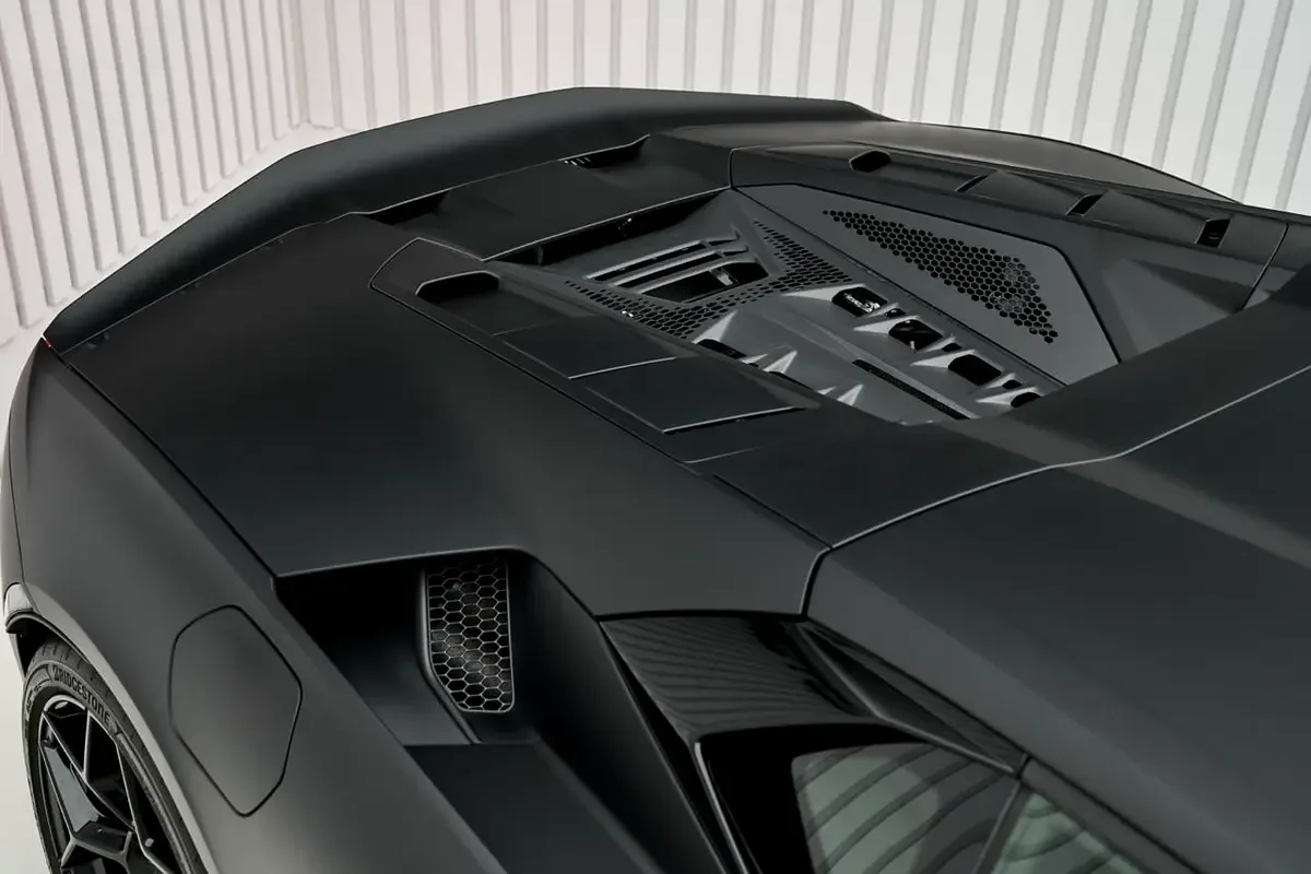 2026 Lamborghini Temerario, 10/17