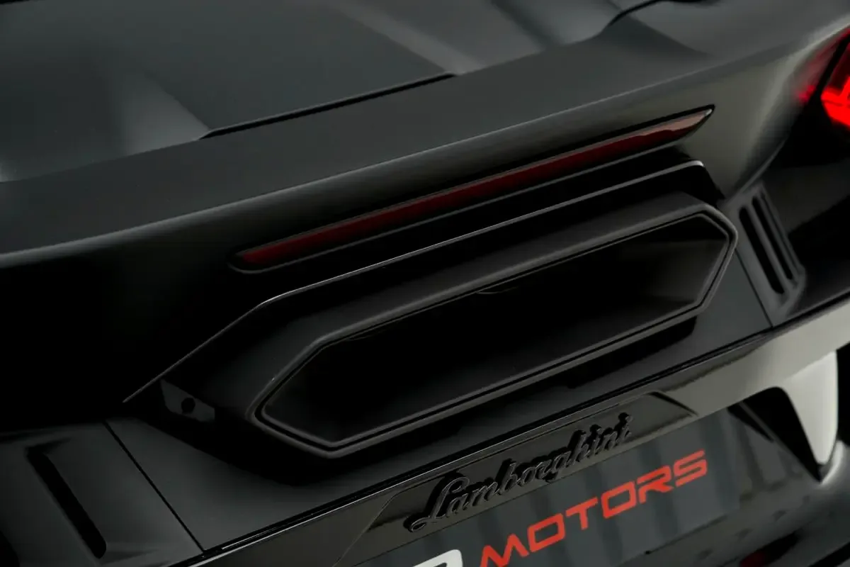 2026 Lamborghini Temerario, 11/17