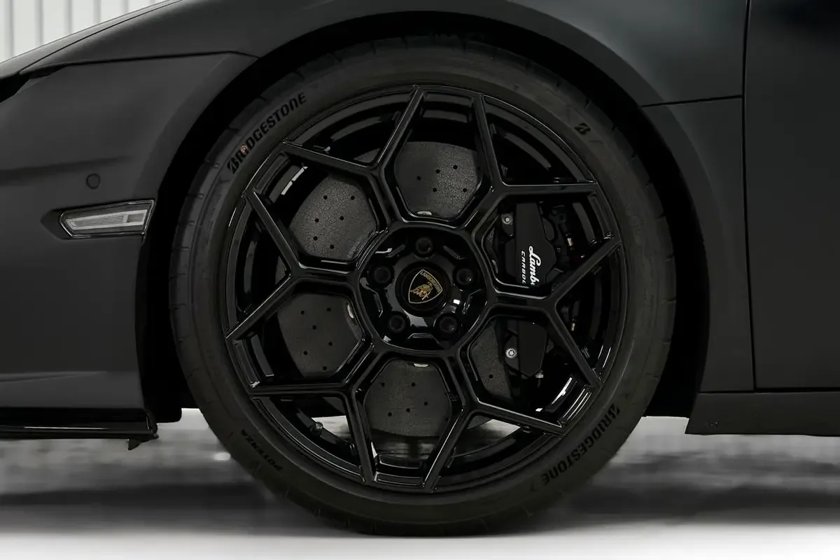 2026 Lamborghini Temerario, 12/17