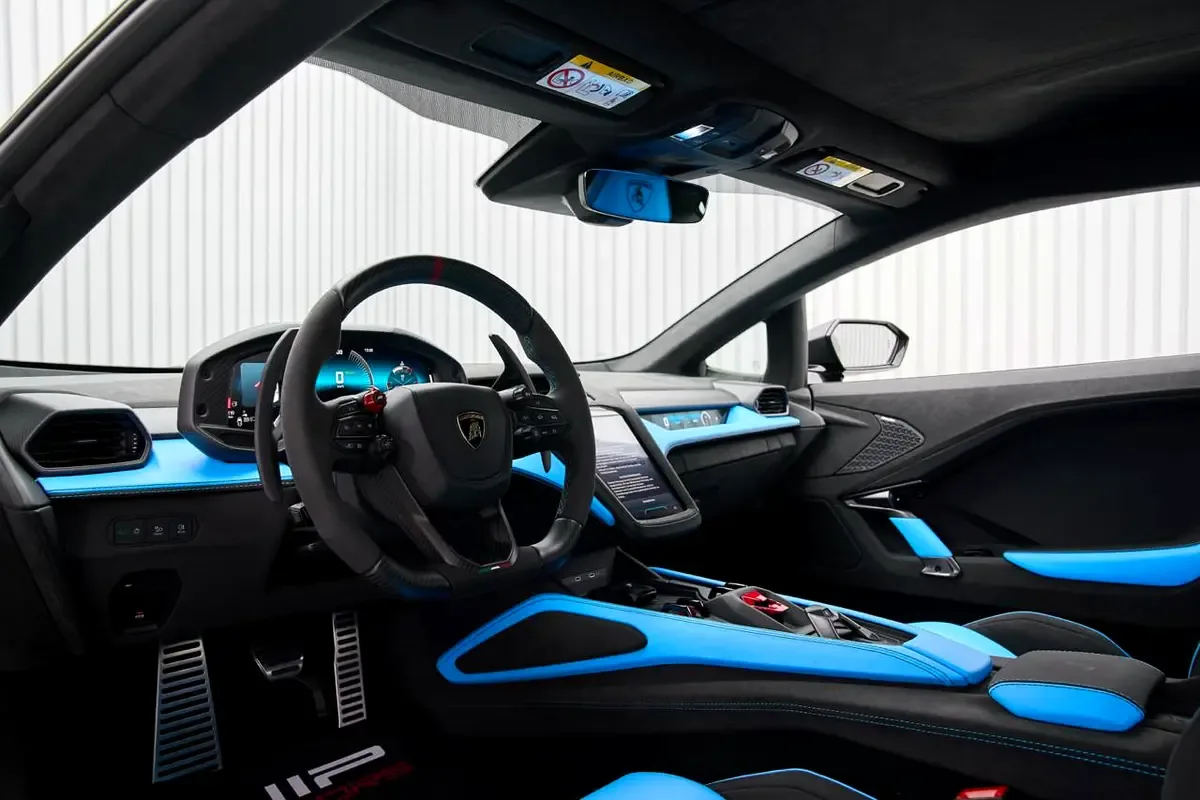 2026 Lamborghini Temerario, 13/17