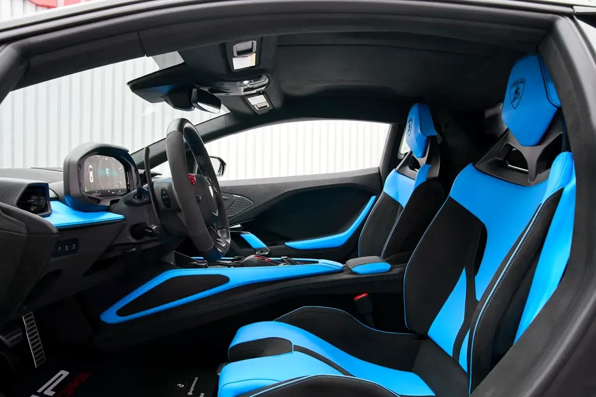 2026 Lamborghini Temerario, 15/17