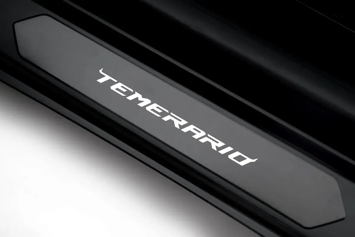 2026 Lamborghini Temerario, 17/17