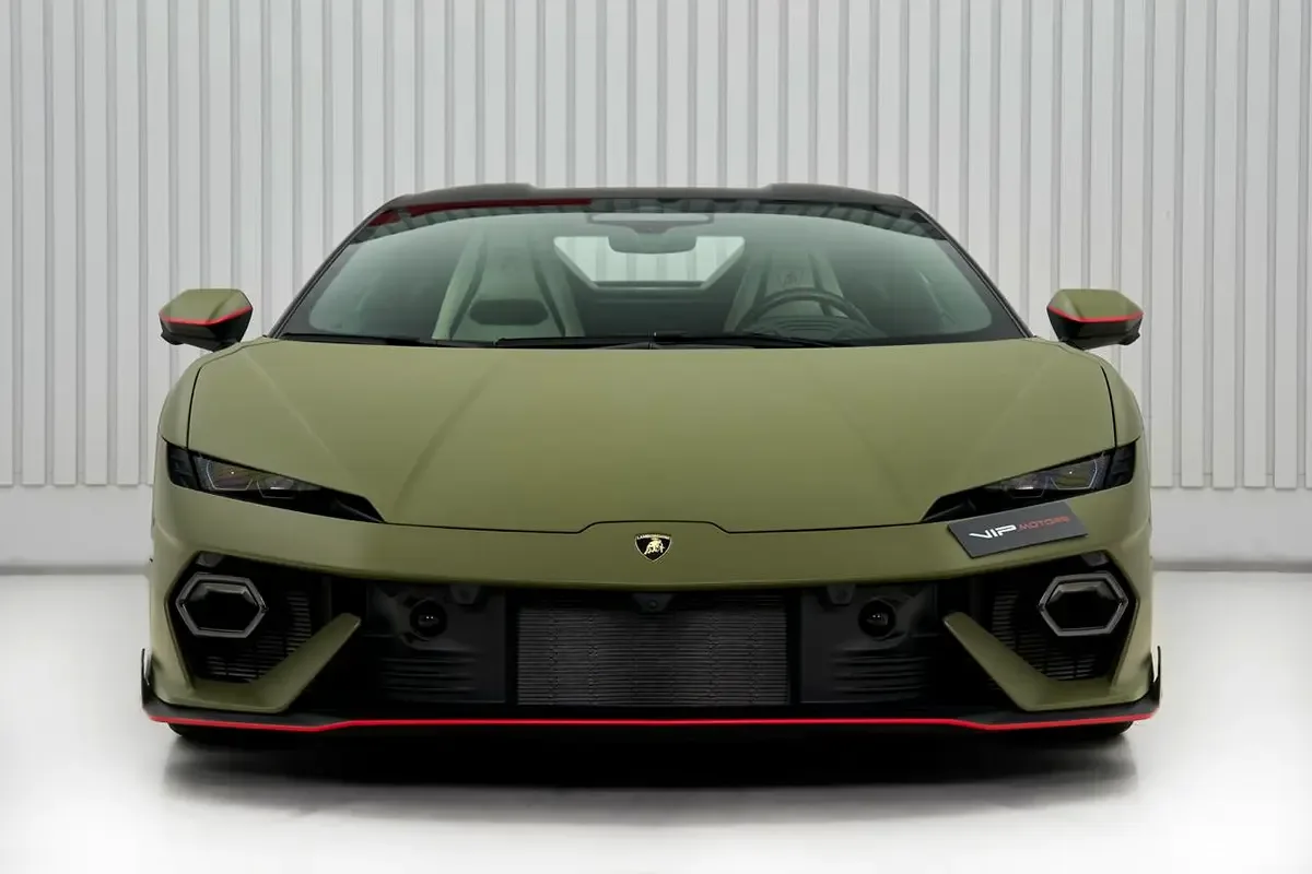 2026 Lamborghini Temerario, 2/13