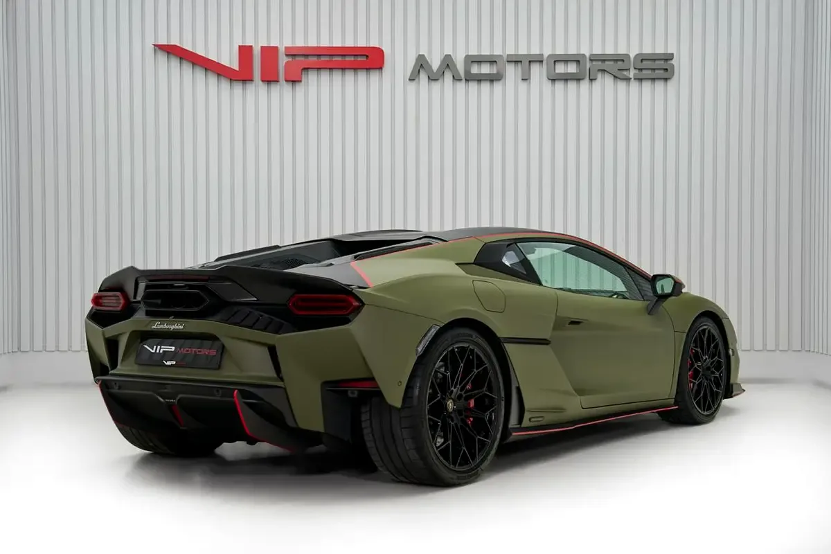 2026 Lamborghini Temerario, 4/13