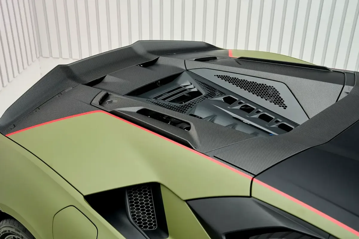 2026 Lamborghini Temerario, 9/13