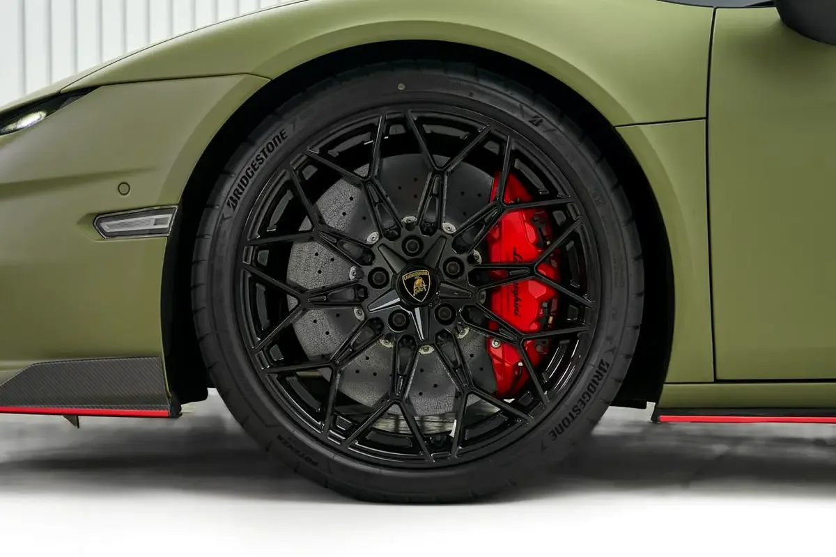 2026 Lamborghini Temerario, 10/13