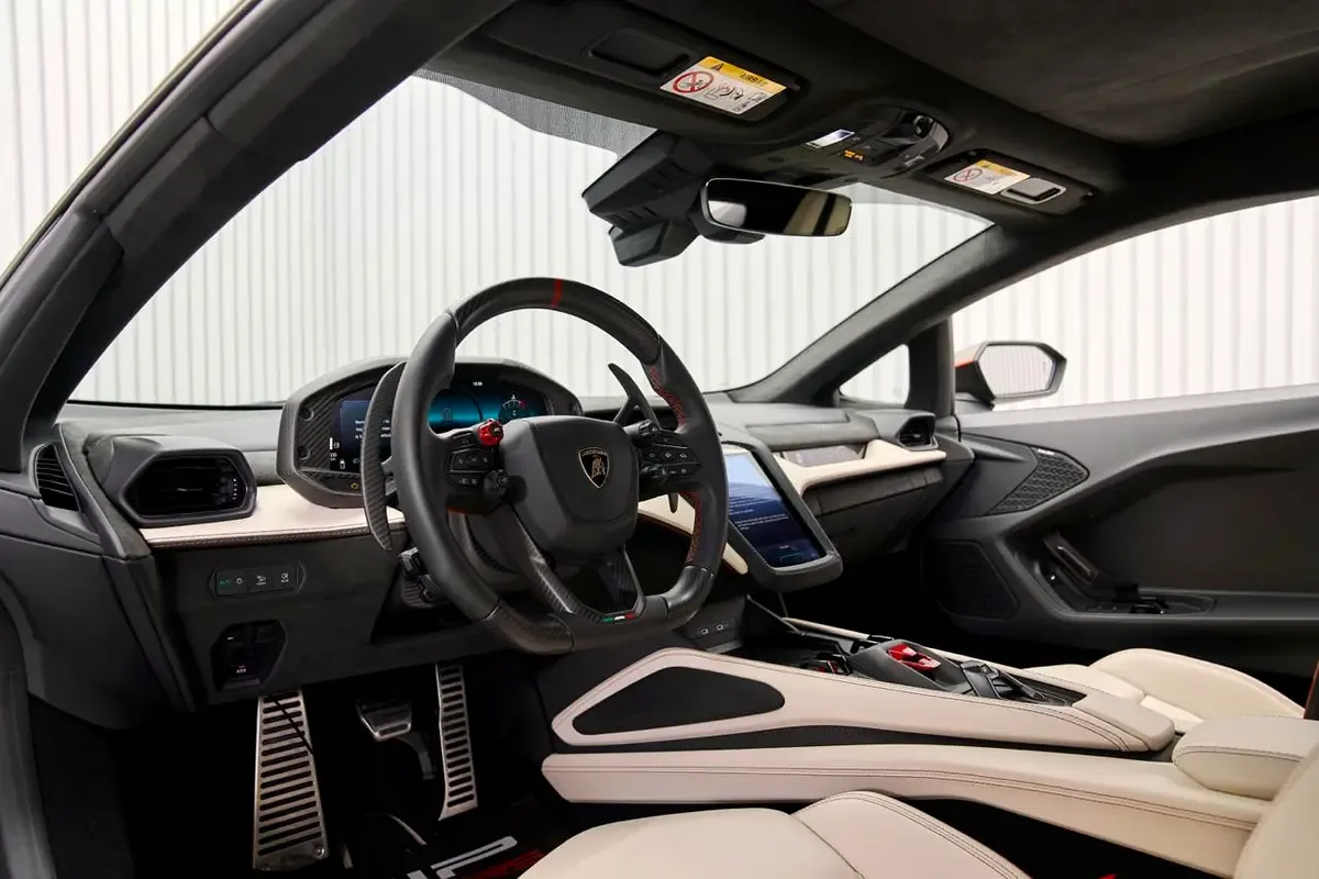 2026 Lamborghini Temerario, 11/13