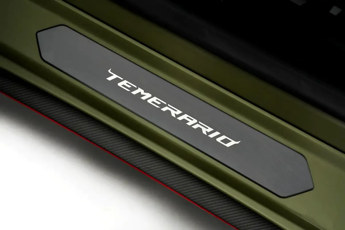 2026 Lamborghini Temerario, 13/13