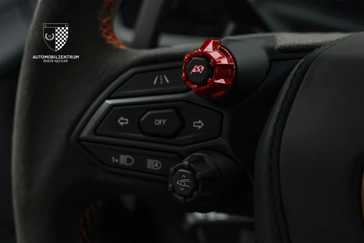 2026 Lamborghini Temerario offered by a supercar dealer in Viernheim, Germany, photo 18 of 25