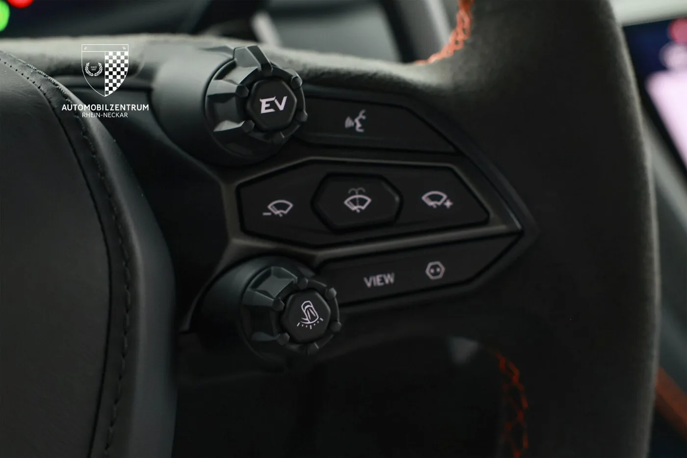 2026 Lamborghini Temerario offered by a supercar dealer in Viernheim, Germany, photo 19 of 25