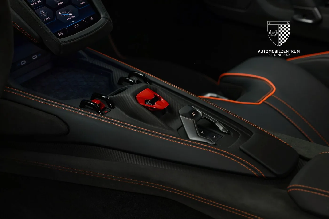 2026 Lamborghini Temerario offered by a supercar dealer in Viernheim, Germany, photo 24 of 25