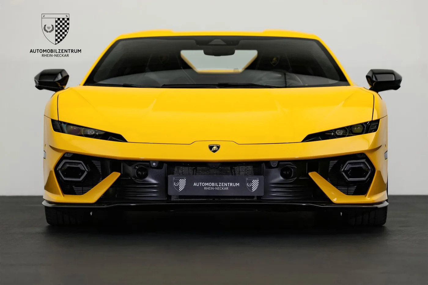 2026 Lamborghini Temerario angeboten von einem Supersportwagenhändler in Viernheim, Deutschland, Foto 2 von 25