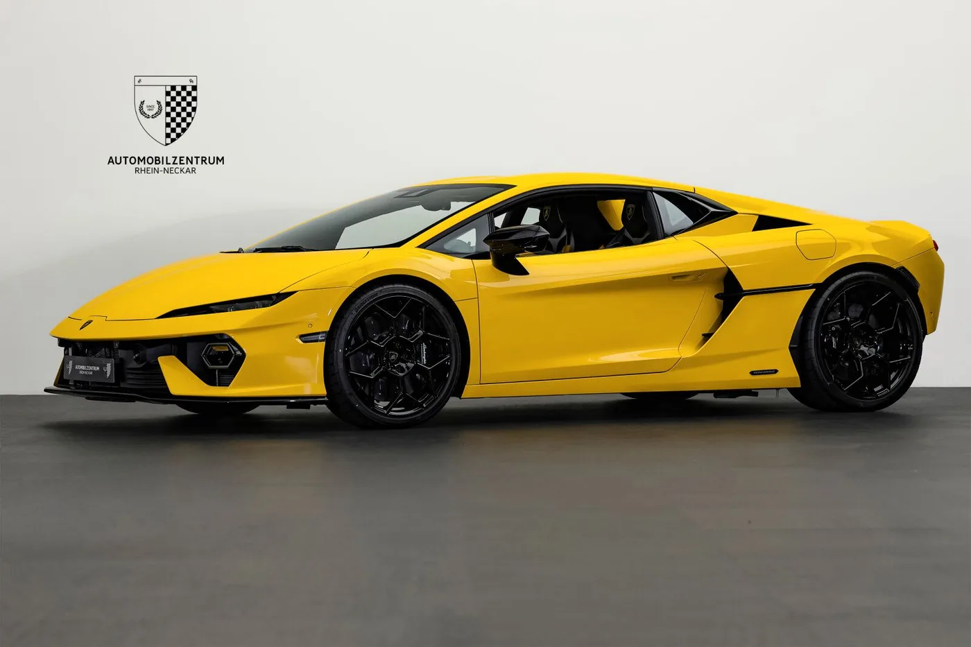 2026 Lamborghini Temerario angeboten von einem Supersportwagenhändler in Viernheim, Deutschland, Foto 3 von 25