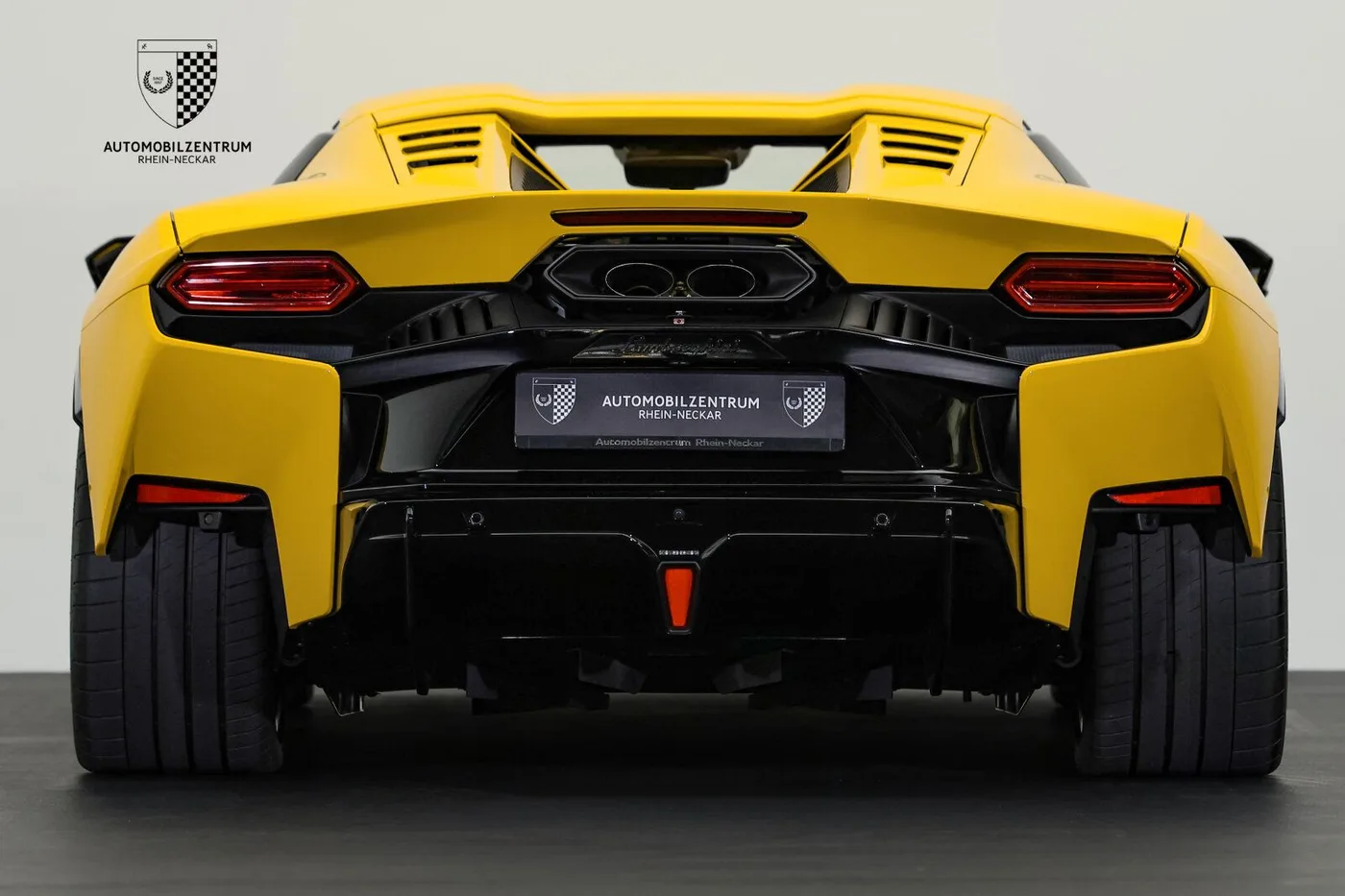 2026 Lamborghini Temerario angeboten von einem Supersportwagenhändler in Viernheim, Deutschland, Foto 6 von 25