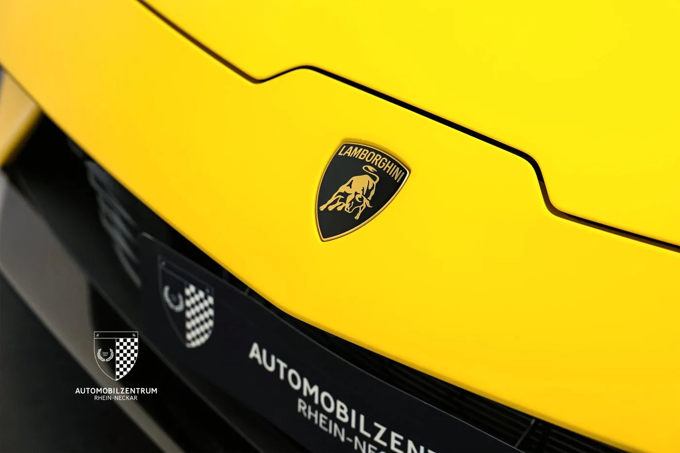 2026 Lamborghini Temerario angeboten von einem Supersportwagenhändler in Viernheim, Deutschland, Foto 9 von 25