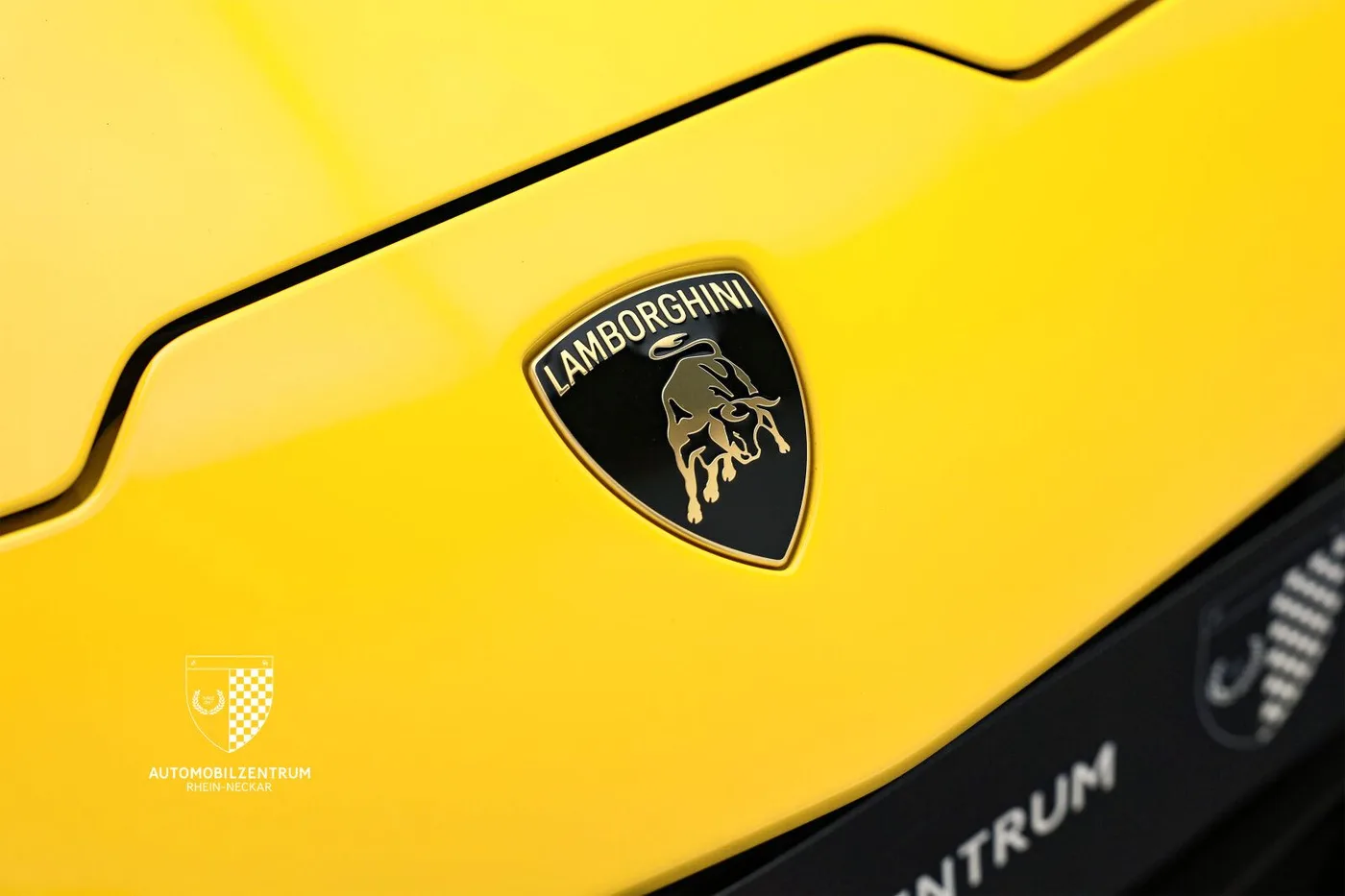 2026 Lamborghini Temerario angeboten von einem Supersportwagenhändler in Viernheim, Deutschland, Foto 11 von 25