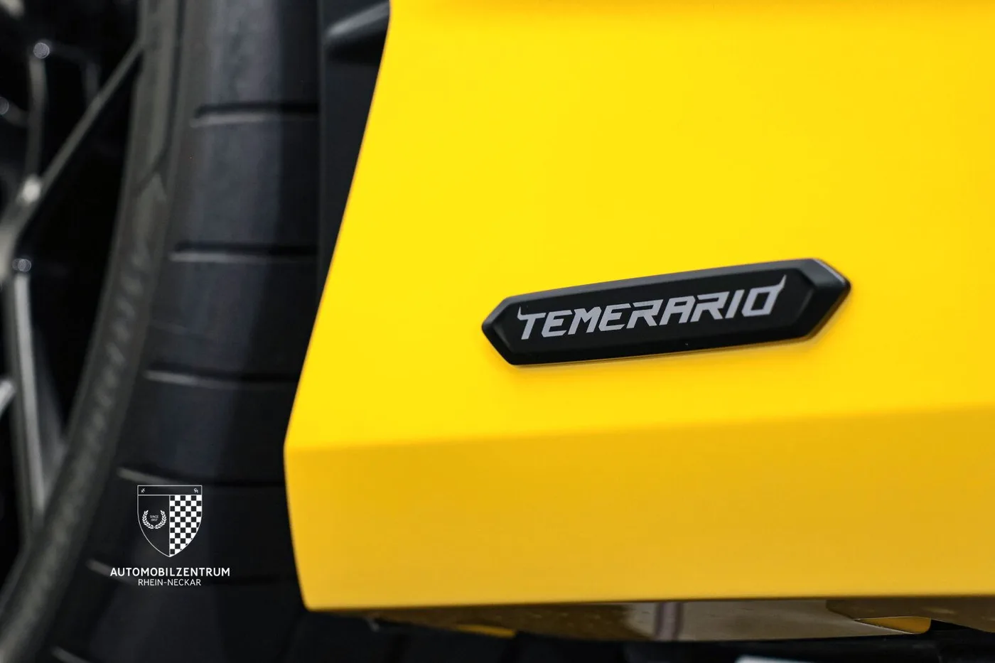 2026 Lamborghini Temerario angeboten von einem Supersportwagenhändler in Viernheim, Deutschland, Foto 12 von 25