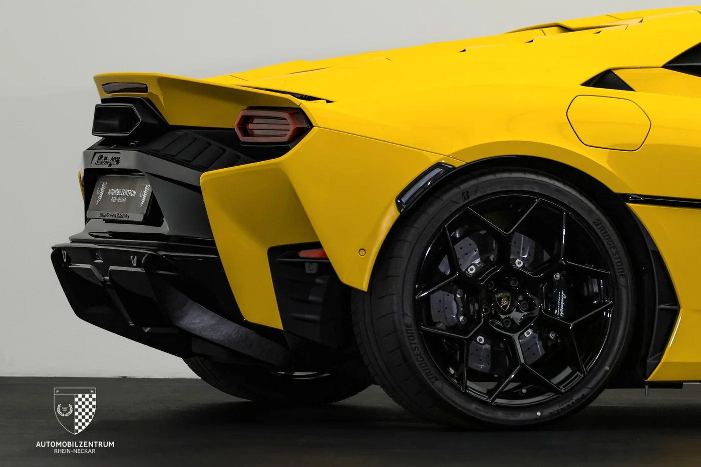 2026 Lamborghini Temerario angeboten von einem Supersportwagenhändler in Viernheim, Deutschland, Foto 13 von 25