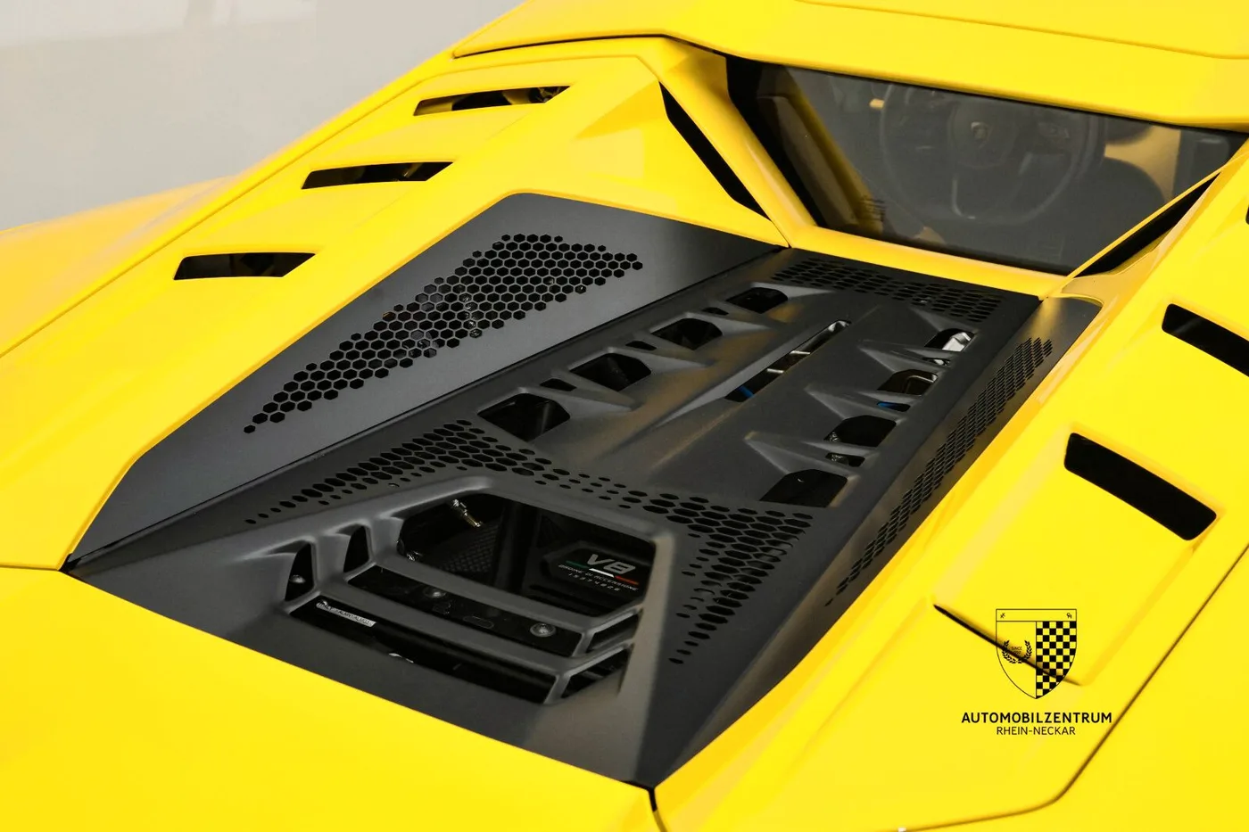 2026 Lamborghini Temerario angeboten von einem Supersportwagenhändler in Viernheim, Deutschland, Foto 14 von 25