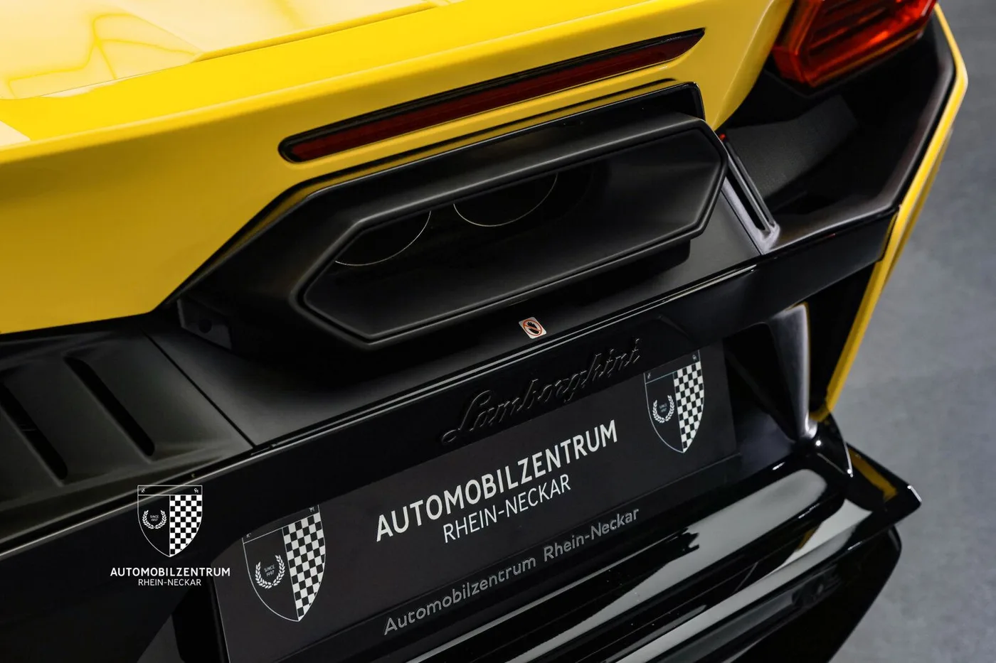 2026 Lamborghini Temerario angeboten von einem Supersportwagenhändler in Viernheim, Deutschland, Foto 15 von 25
