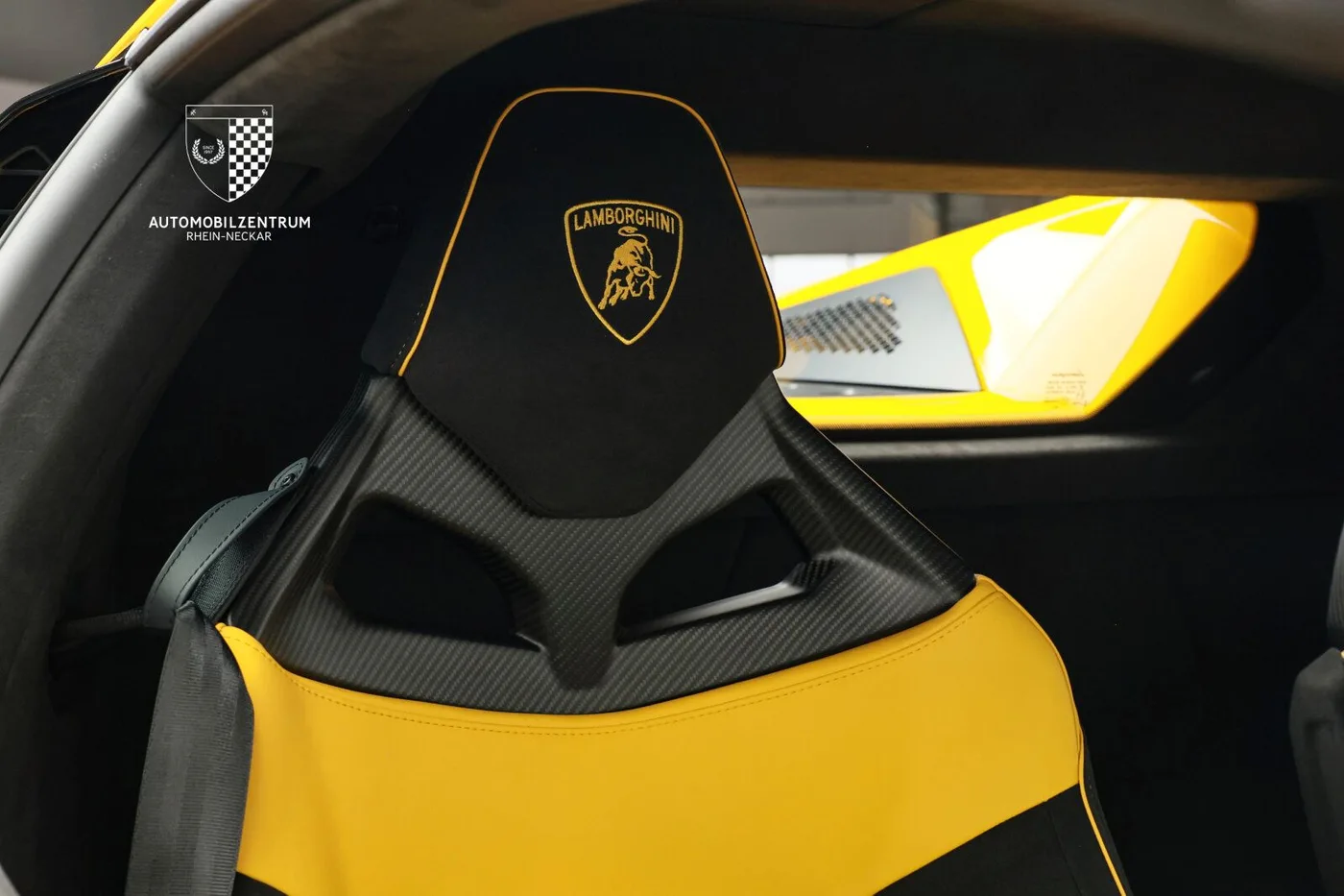 2026 Lamborghini Temerario angeboten von einem Supersportwagenhändler in Viernheim, Deutschland, Foto 16 von 25