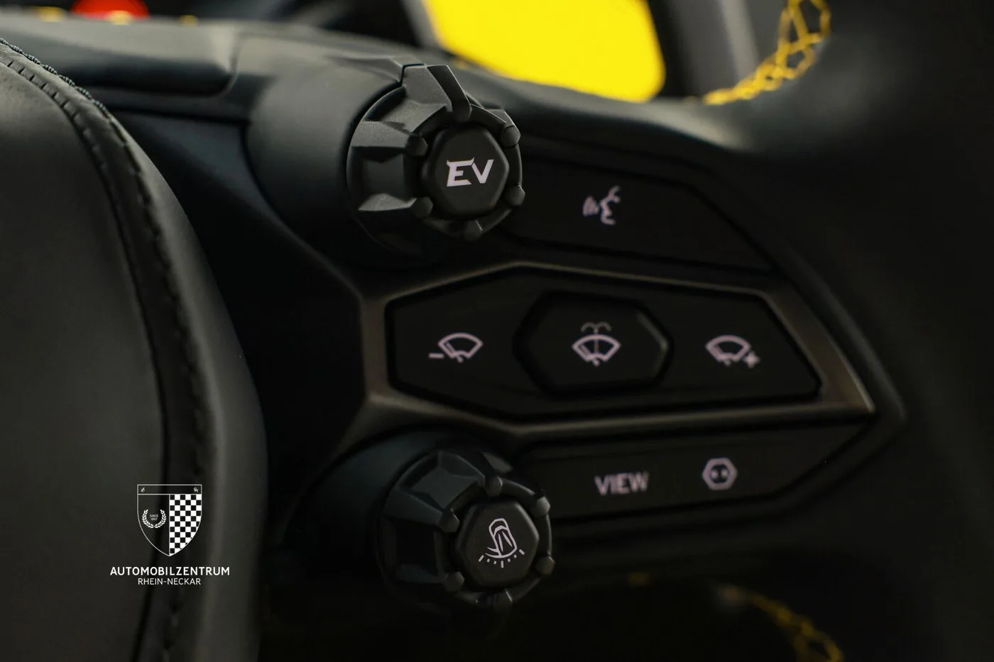 2026 Lamborghini Temerario angeboten von einem Supersportwagenhändler in Viernheim, Deutschland, Foto 24 von 25