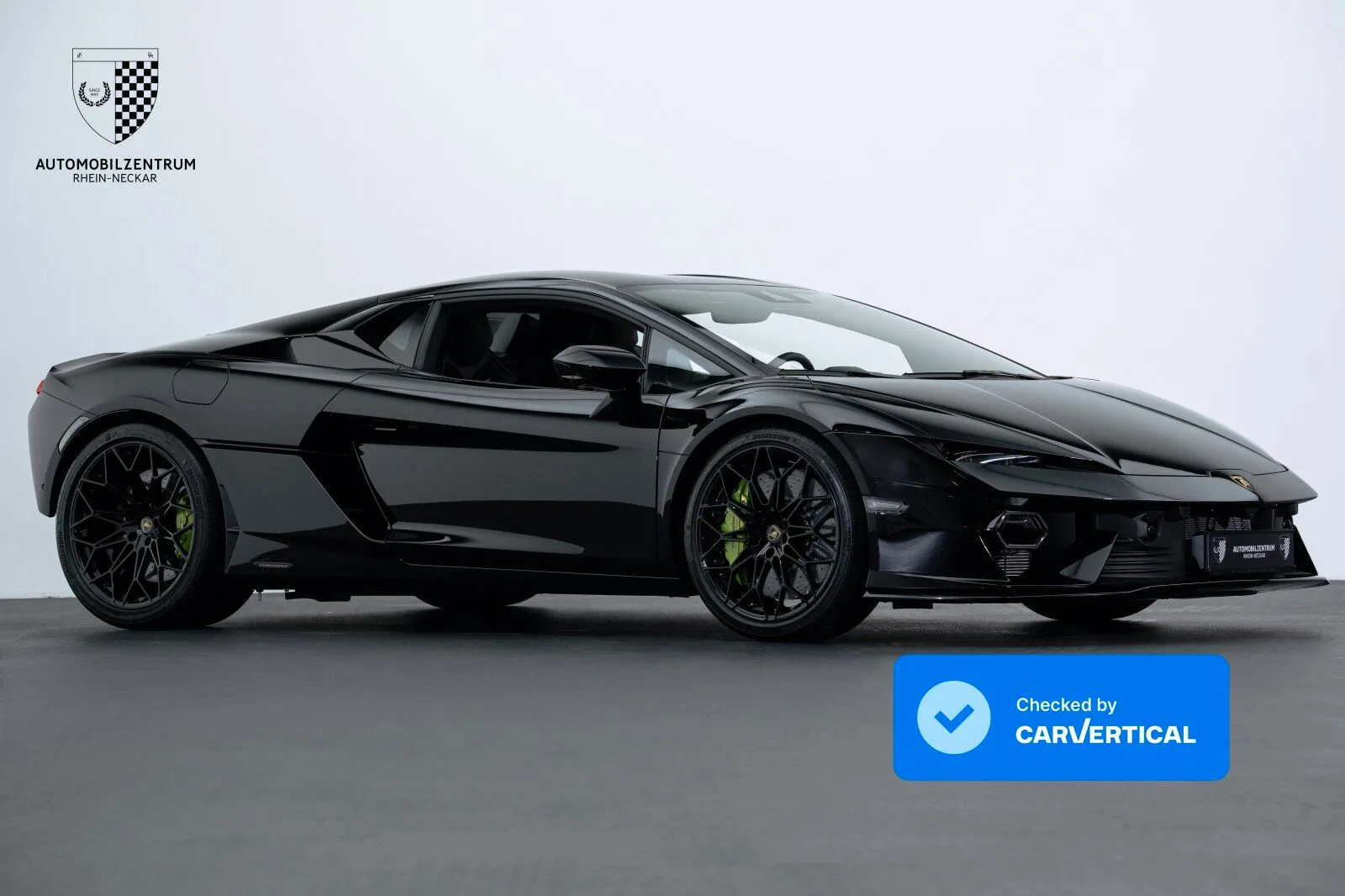 2026 Lamborghini Temerario angeboten von einem Supersportwagenhändler in Viernheim, Deutschland, Hauptfoto