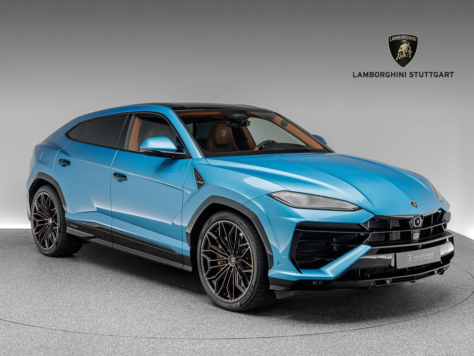 2026 Lamborghini Urus offered by a specialist dealer in Böblingen, Germany, main photo