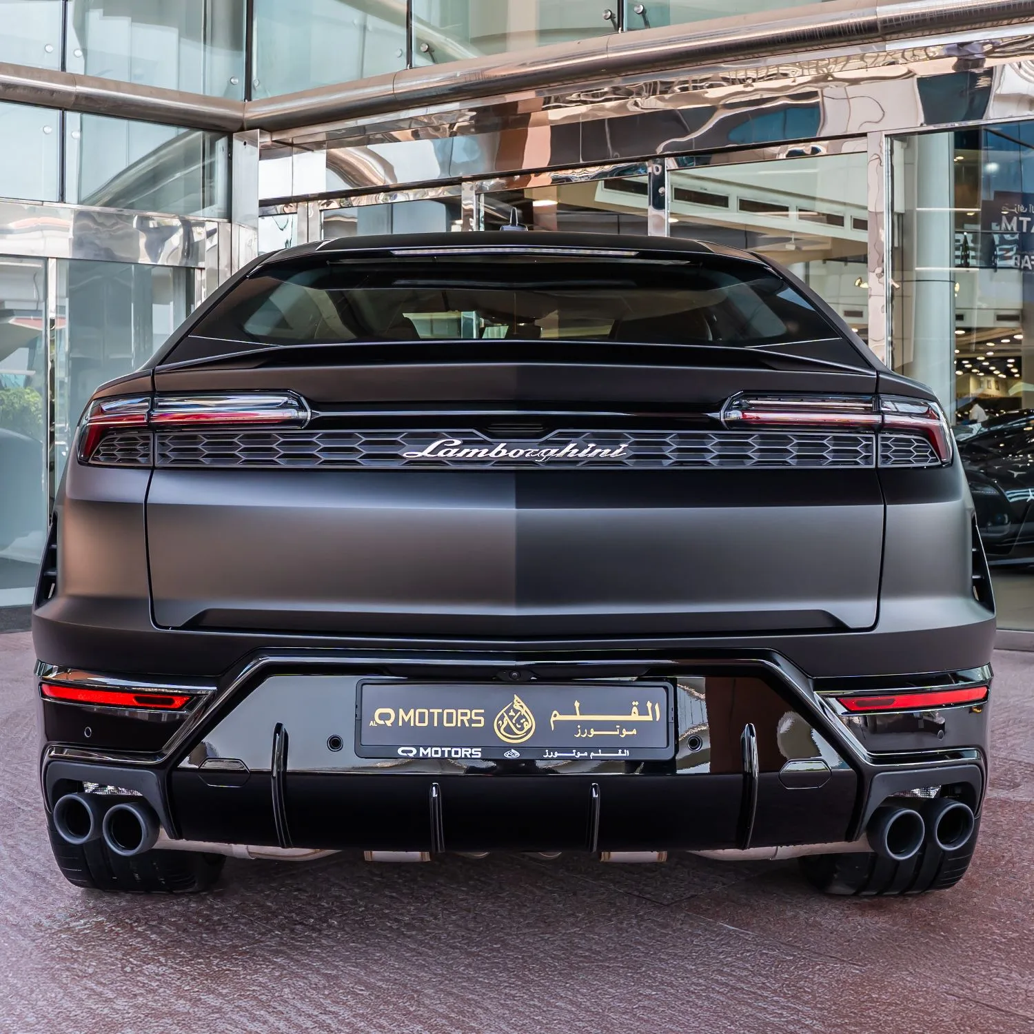 2026 Lamborghini Urus SE offered by a specialist dealer in Dubai, United Arab Emirates, photo 6 of 24