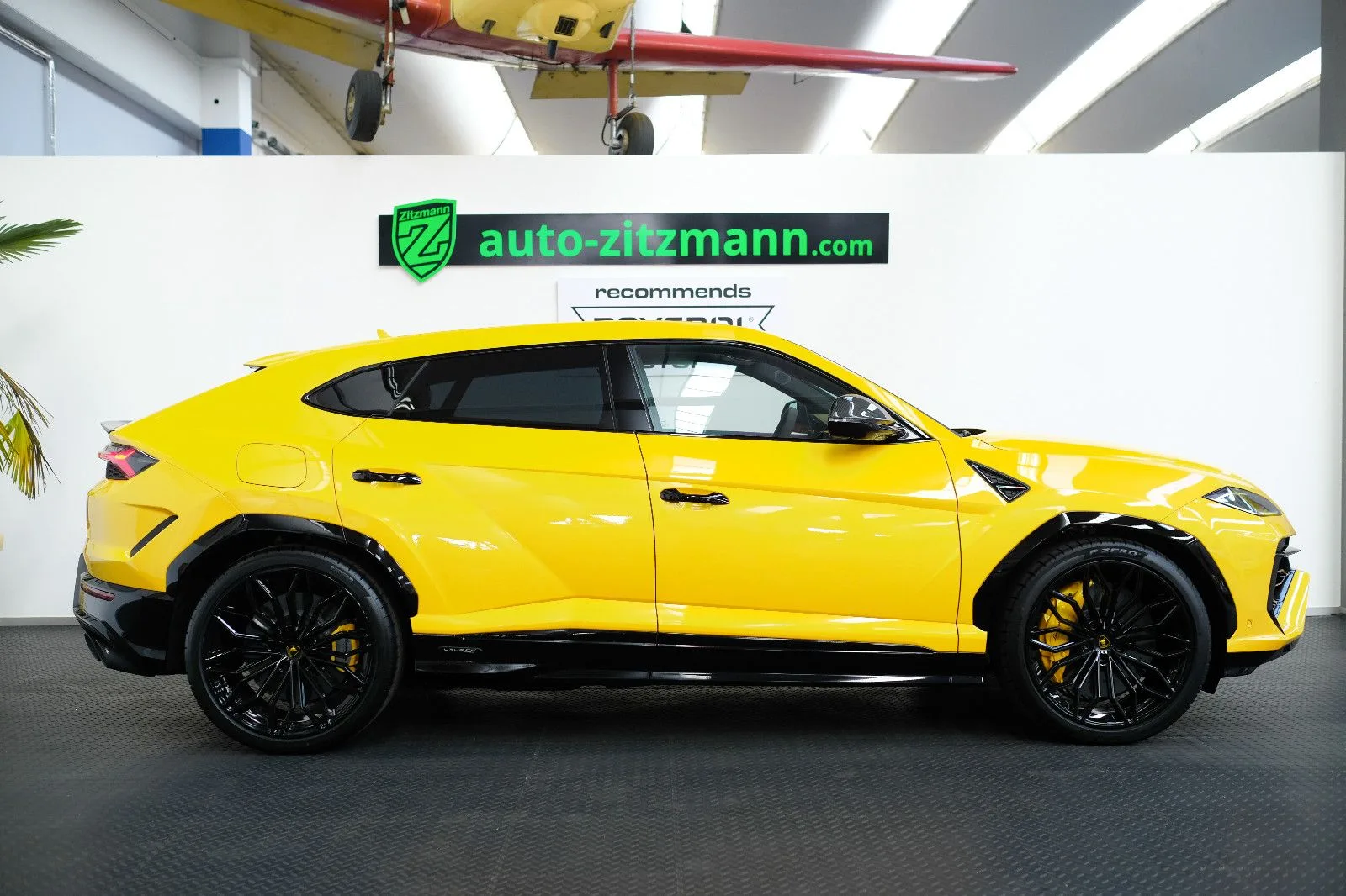 2026 Lamborghini Urus SE, 3/29