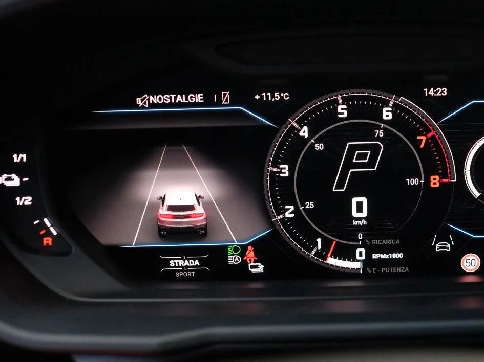 2026 Lamborghini Urus SE, 12/29