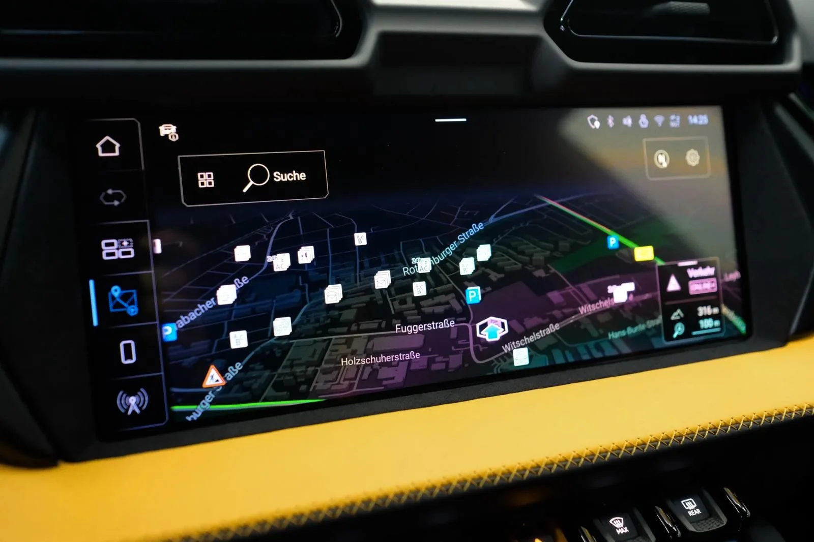 2026 Lamborghini Urus SE, 13/29