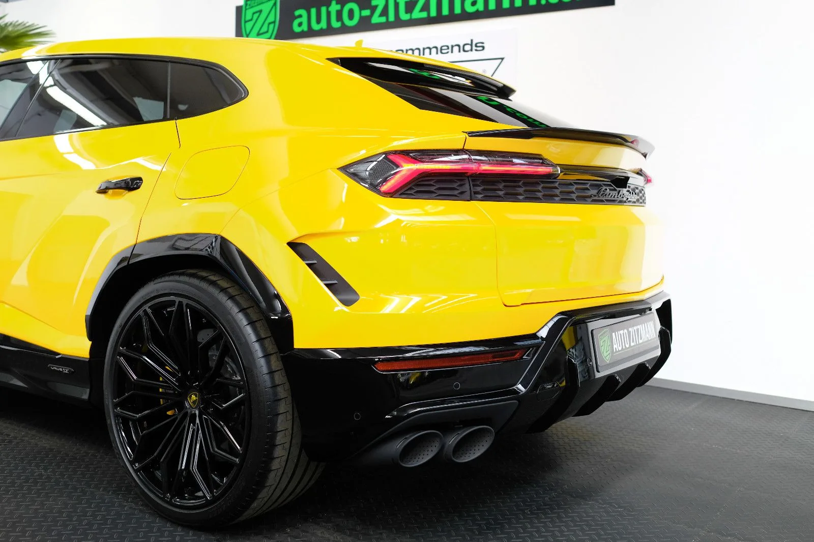 2026 Lamborghini Urus SE, 27/29