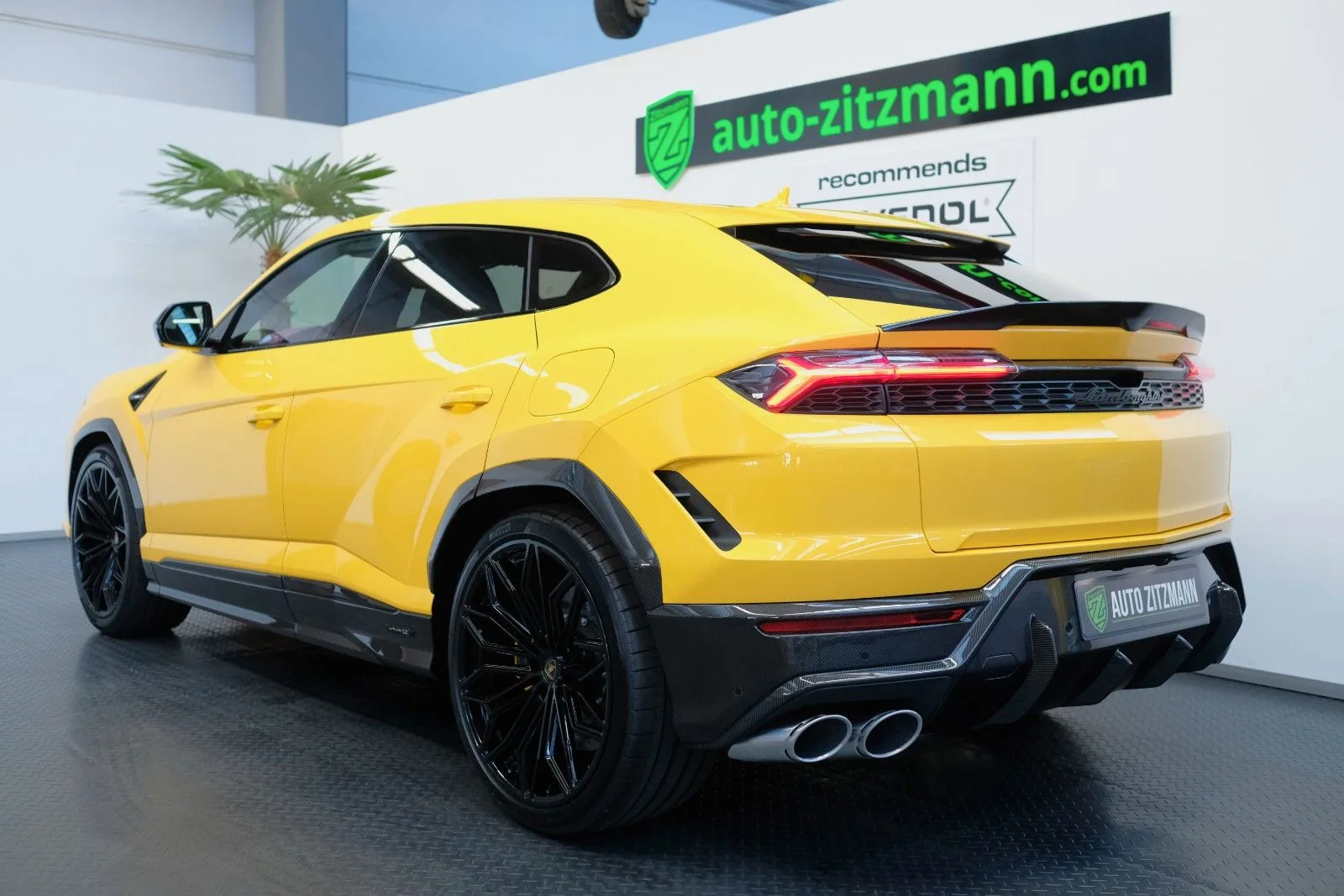2026 Lamborghini Urus SE, 3/30