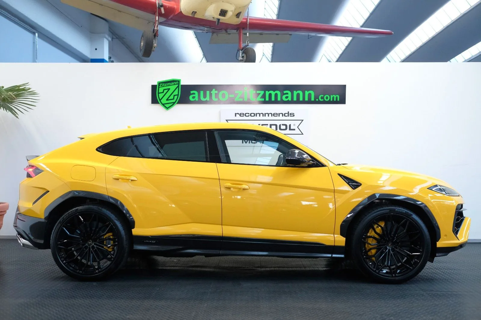 2026 Lamborghini Urus SE, 4/30