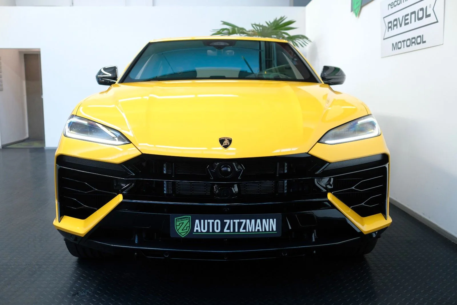 2026 Lamborghini Urus SE, 5/30