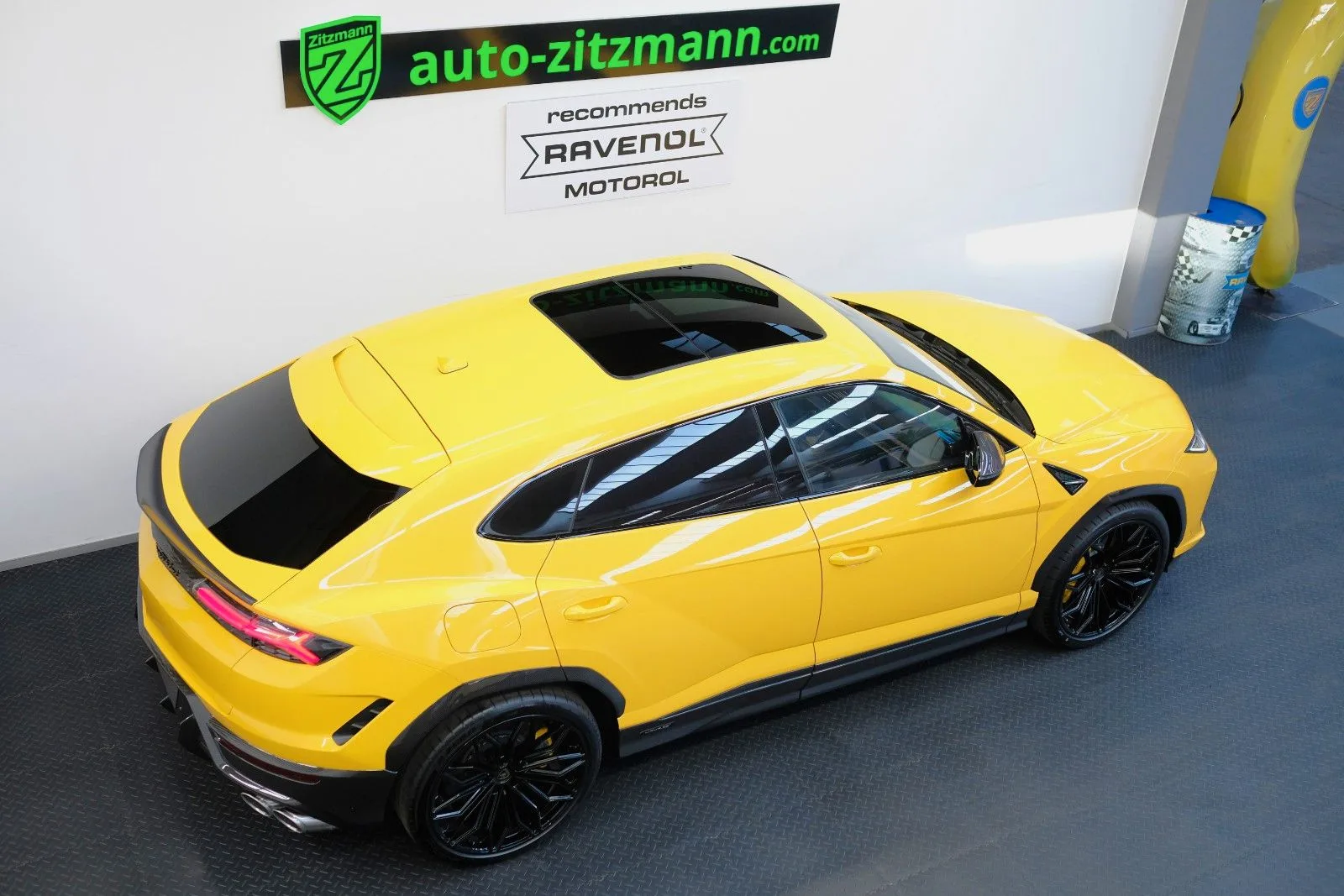 2026 Lamborghini Urus SE, 6/30