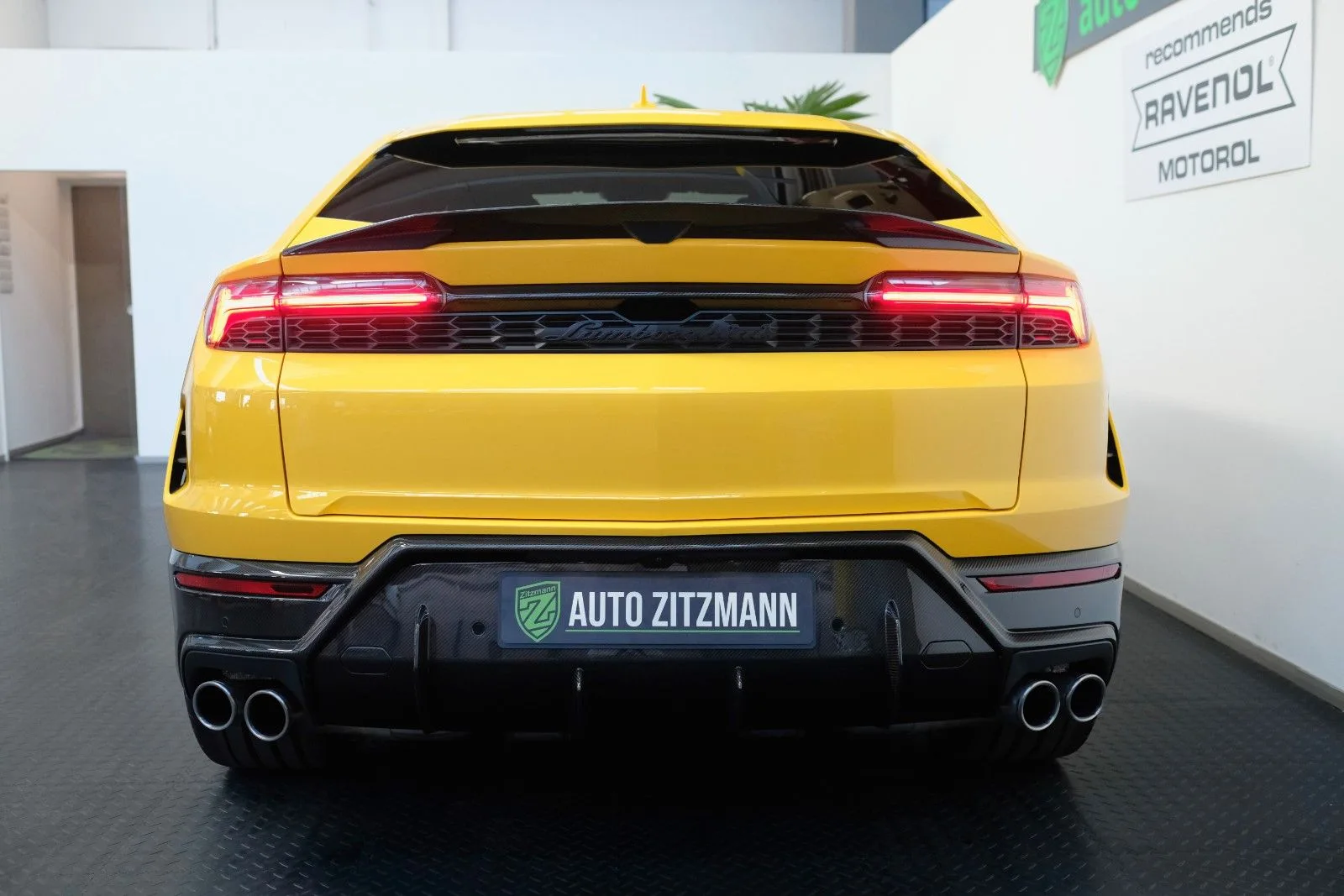 2026 Lamborghini Urus SE, 7/30