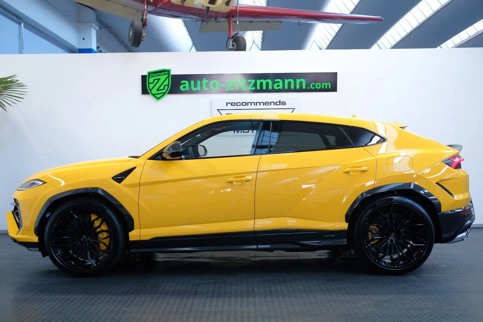 2026 Lamborghini Urus SE, 8/30