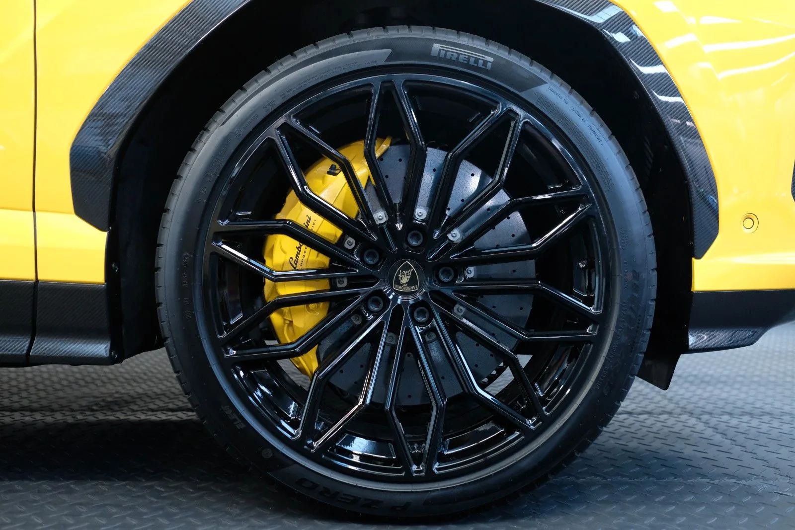2026 Lamborghini Urus SE, 9/30