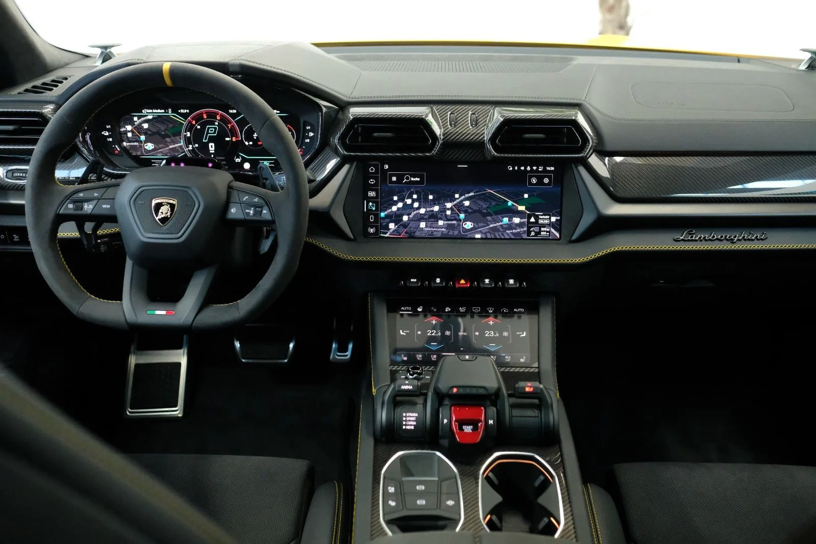 2026 Lamborghini Urus SE, 13/30