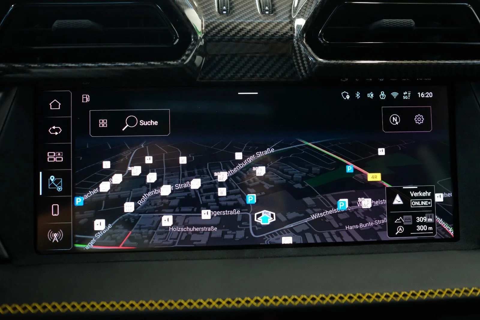 2026 Lamborghini Urus SE, 16/30